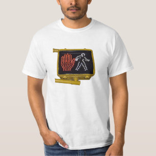La promenade ne marchent pas T-shirt