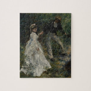La Promenade Puzzle Legpuzzel