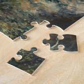 La Promenade Renoir Peinture Art Art Puzzle (Côté)