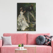 La Promenade, Toile (Insitu(Salon))