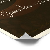 La promesse du café - affiche (Coin)