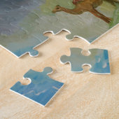 La promesse, Puzzle d'arche de Noé Puzzle 1014 piè (Côté)