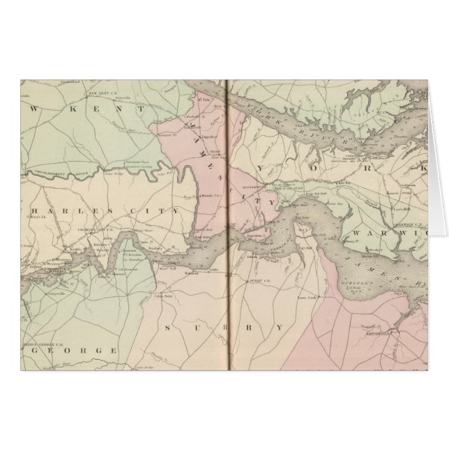 La proximité de Richmond (Devant horizontal)