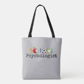 La psychologie d'école est mon sac (Dos)