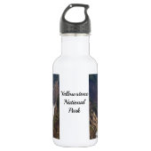 La Puissance De La Bouteille D'Eau De Yellowstone (Devant)
