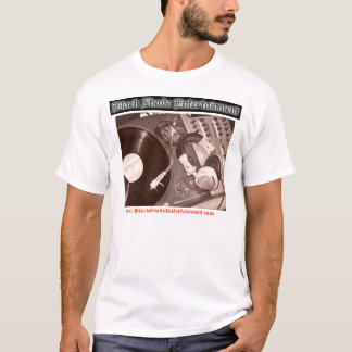 La puissance du T-shirt de musique