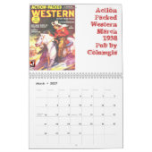 La pulpe occidentale couvre le calendrier 2012 (Mar 2027)
