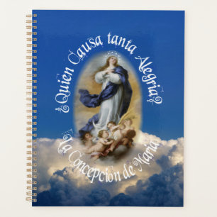 La Purísima au Nicaragua - Vierge Marie Immaculée