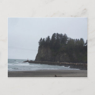 La Push Beach Briefkaart