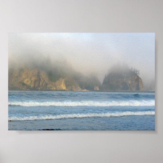 La Push, Pacific Coast - WA Poster (Voorkant)