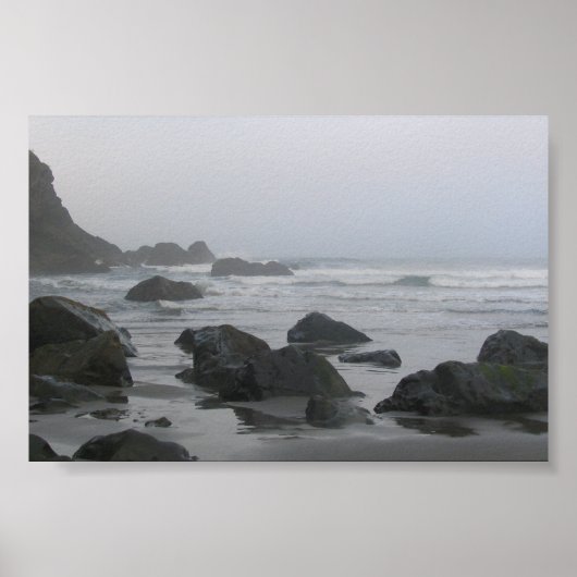 La Push, Pacific Coast - WA Poster (Voorkant)