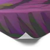 La pyramide de pierre | AI Art Poster (Coin)