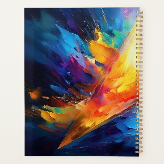 La Pyramide Peinte (Dos)