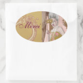 La question c'est le client Stickers Merci (Sac)