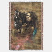 La Quête - Couverture / Décor (devant Vertical)