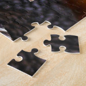La queue 11 x du coq puzzle 14 (Côté)