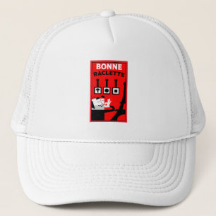 La Raclette Trucker Pet