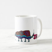 La radio m'appelle tasse ! (Devant droit)