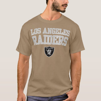 La Raiders kunstzinnige emoties 17 T-shirt