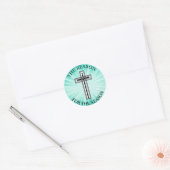 La raison de la saison Stickers Noël (Enveloppe)