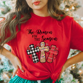 La raison de la saison T-shirt croix
