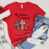 La raison de la saison T-shirt croix