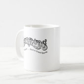 La rapide soutient dans la tasse de Grand Rapids (Devant gauche)