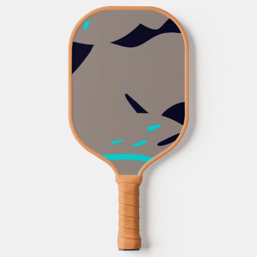 La raquette de pickleball Drake (Recto)