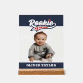 La recette de l'année Photo de l'enfant (Recto)