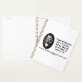 La Récompense D'Une Chose Bien Faite Est De L'Avoi (Devant avec enveloppe)