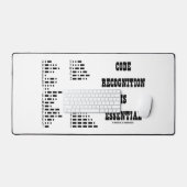 La Reconnaissance Du Code Est Essentielle Morse Co (Clavier et souris)