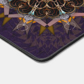 La réfraction pura cravate-in de fil pilé (Coin)