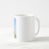 La région des lacs Terrier 11oz. tasse (Devant droit)