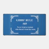 la règle 69 de Gibbs (Recto)
