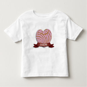 La Reina Concha Kinder Shirts