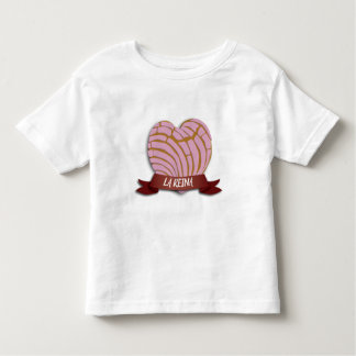 La Reina Concha Kinder Shirts