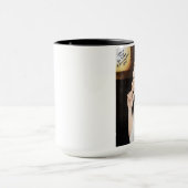 La reine "a sélectionné" une tasse de Jubliee de (Centre)