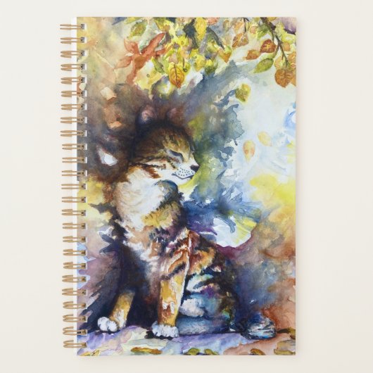 La reine Dayplanner (Devant)