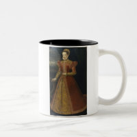 La Reine de Mary de la tasse 1575 de café