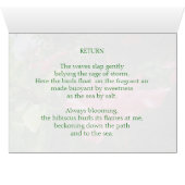 La Reine des Hibiscus roses (Intérieur Horizontal (Bas))