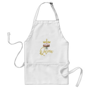 La Reine du tablier de gâteaux