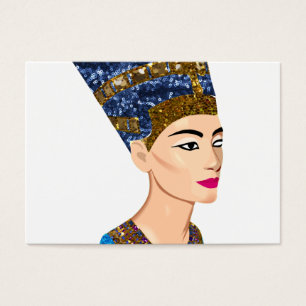 la reine égyptienne nefertiti