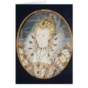 La Reine Elizabeth I, c.1595-1600
