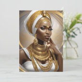 La Reine Invitations & Annonces (Debout devant)