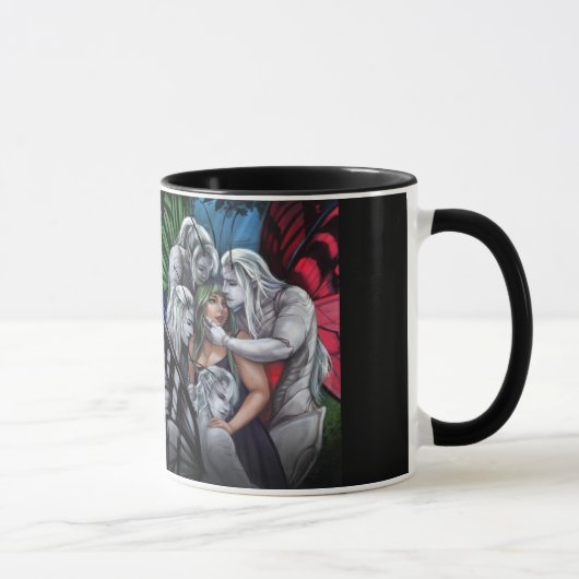 La Reine Mug des Pixies (Droite)