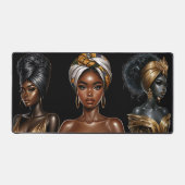 La reine noire melanin femme sista queens sistas f (Recto)