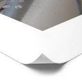 La rencontre - De vergadering (gouden versie) Poster (Hoek)