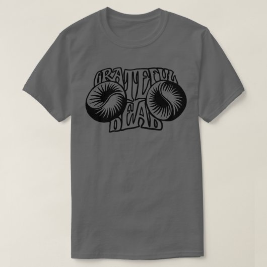 La réplique de Chemises rares mortes TShirt (Design devant)