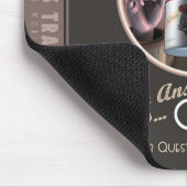 La réponse est tapis de souris de café (Coin)