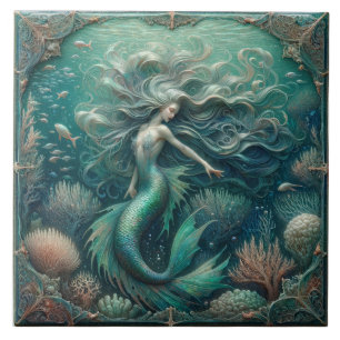 La Réserve Enchantée de la Sirène - Carreau de Mer